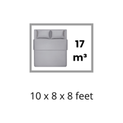 Half single garage | $44/week (incl. GST)
